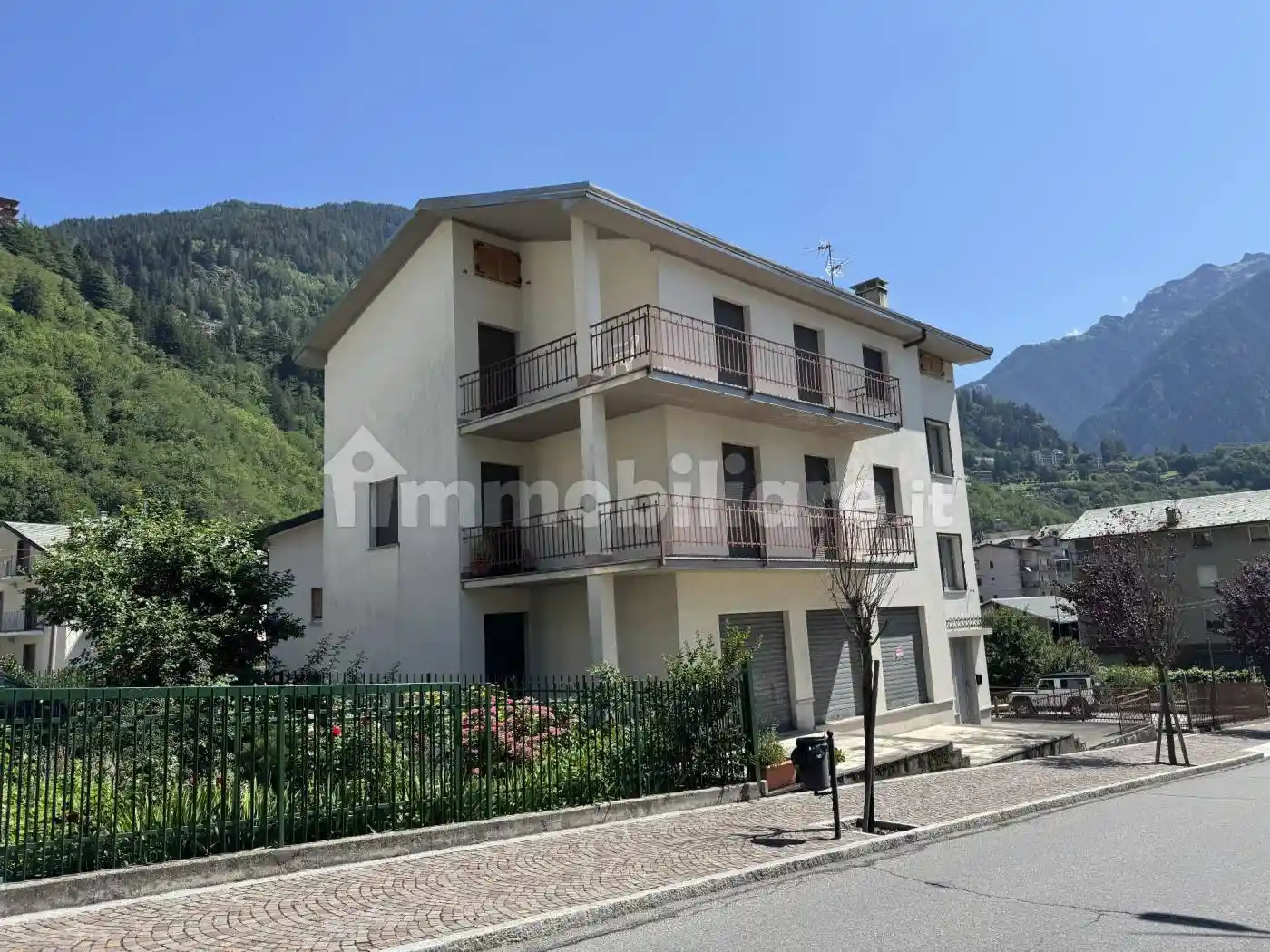Villa in vendita a Sondalo