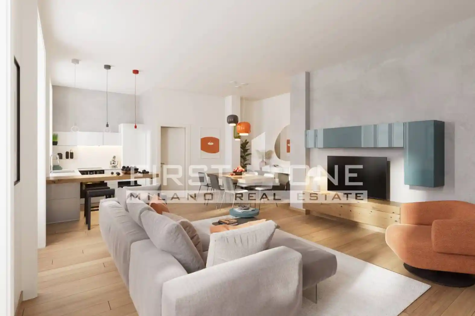Appartamento in vendita a Milano