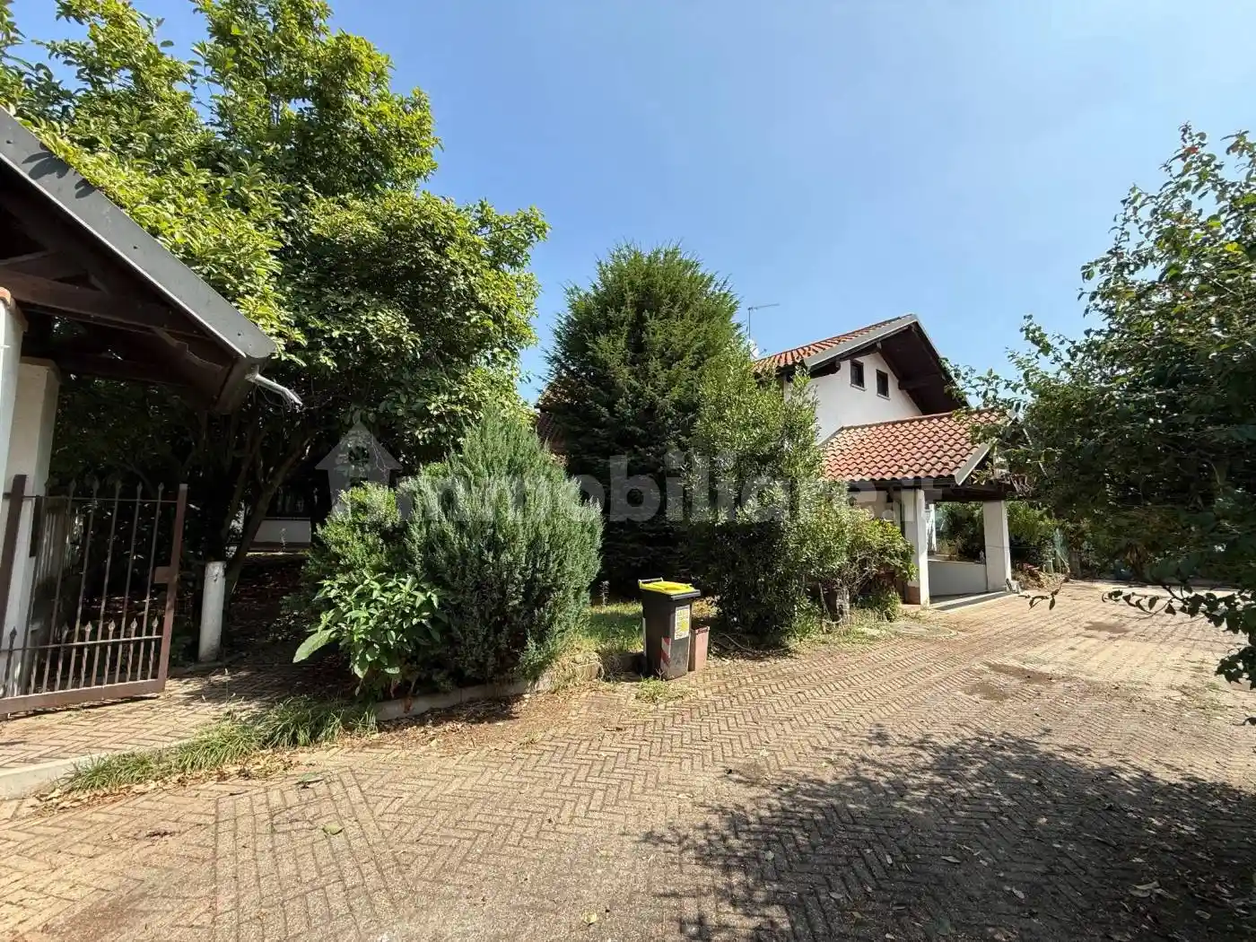 Villa in vendita a Caselle Torinese