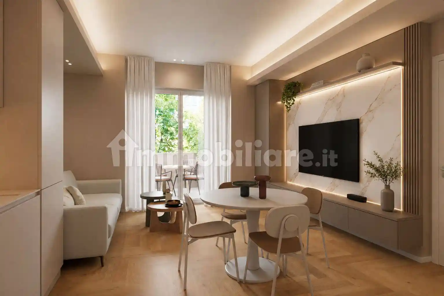 Appartamento in vendita a Milano