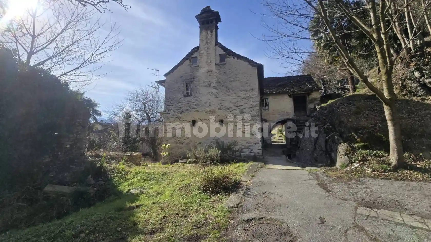 Casa indipendente in vendita a Villadossola
