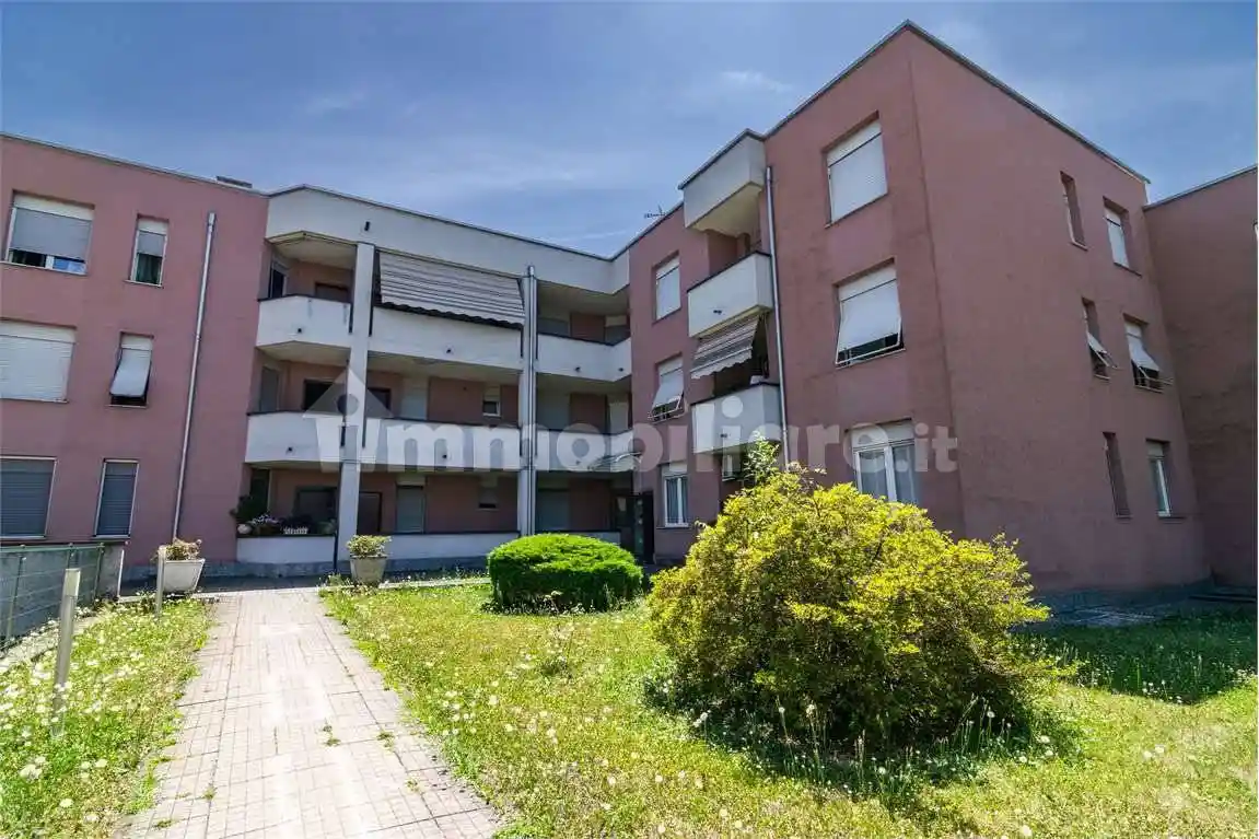 Appartamento in vendita a Meda
