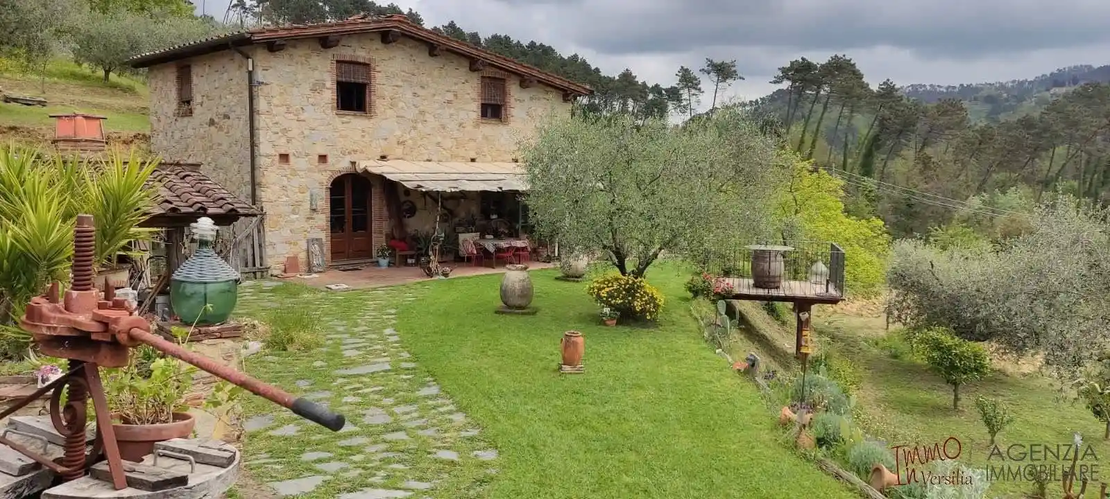 Rustico - Casale in vendita a Camaiore