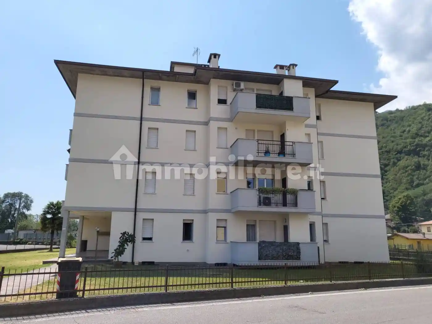 Appartamento in vendita a Darfo Boario Terme