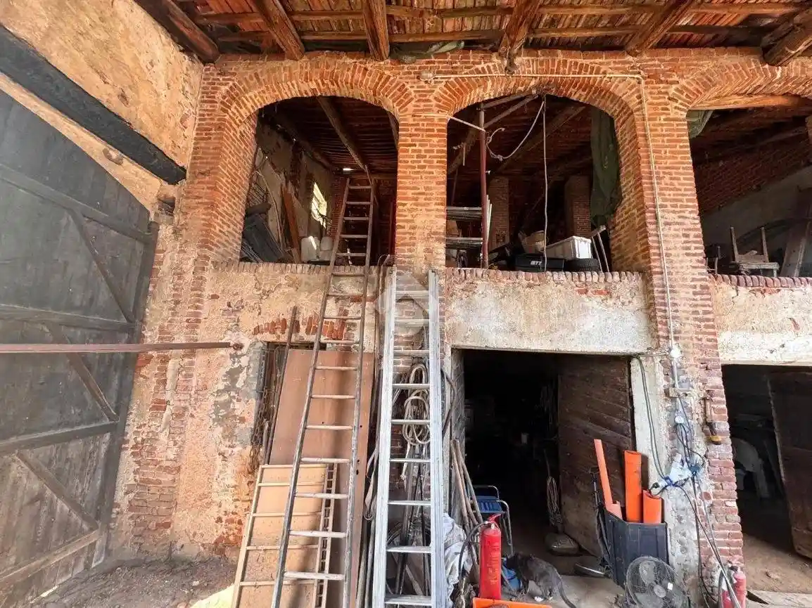 Rustico - Casale in vendita a Rivalta di Torino