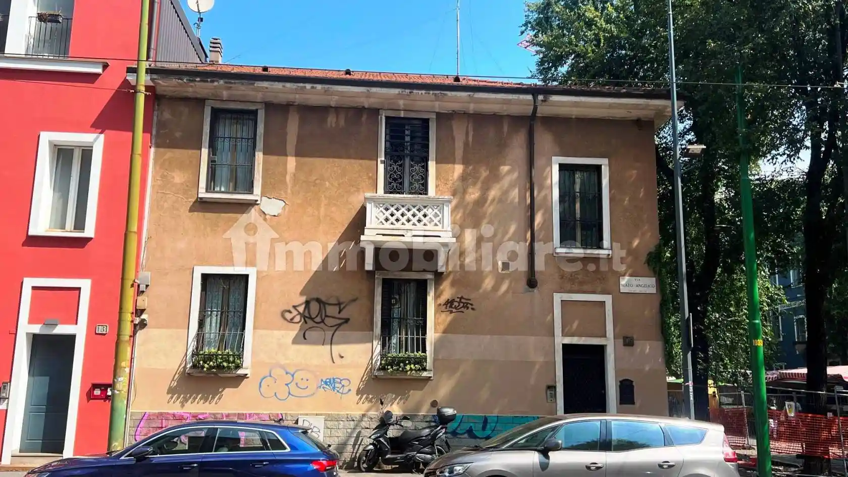 Appartamento in affitto a Milano