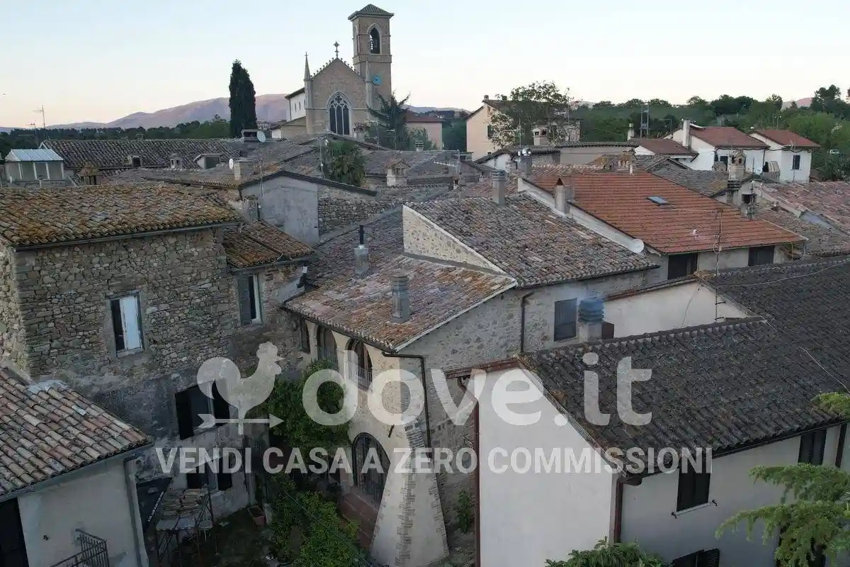 Appartamento in vendita a Spoleto