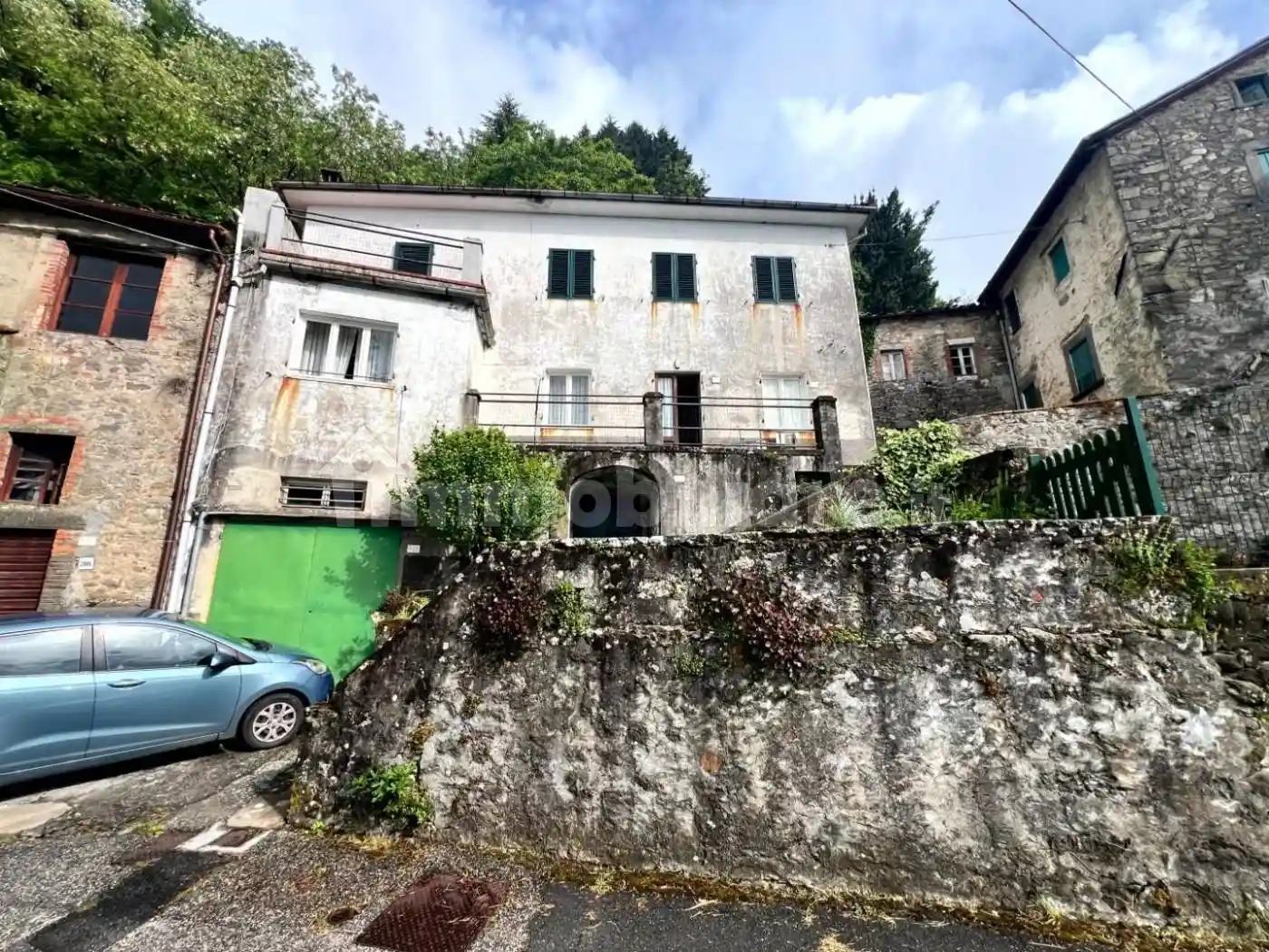 Appartamento in vendita a Pescaglia