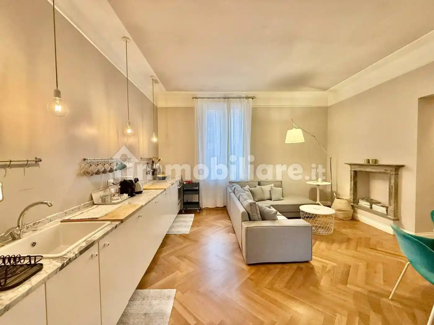 Appartamento in affitto a Milano