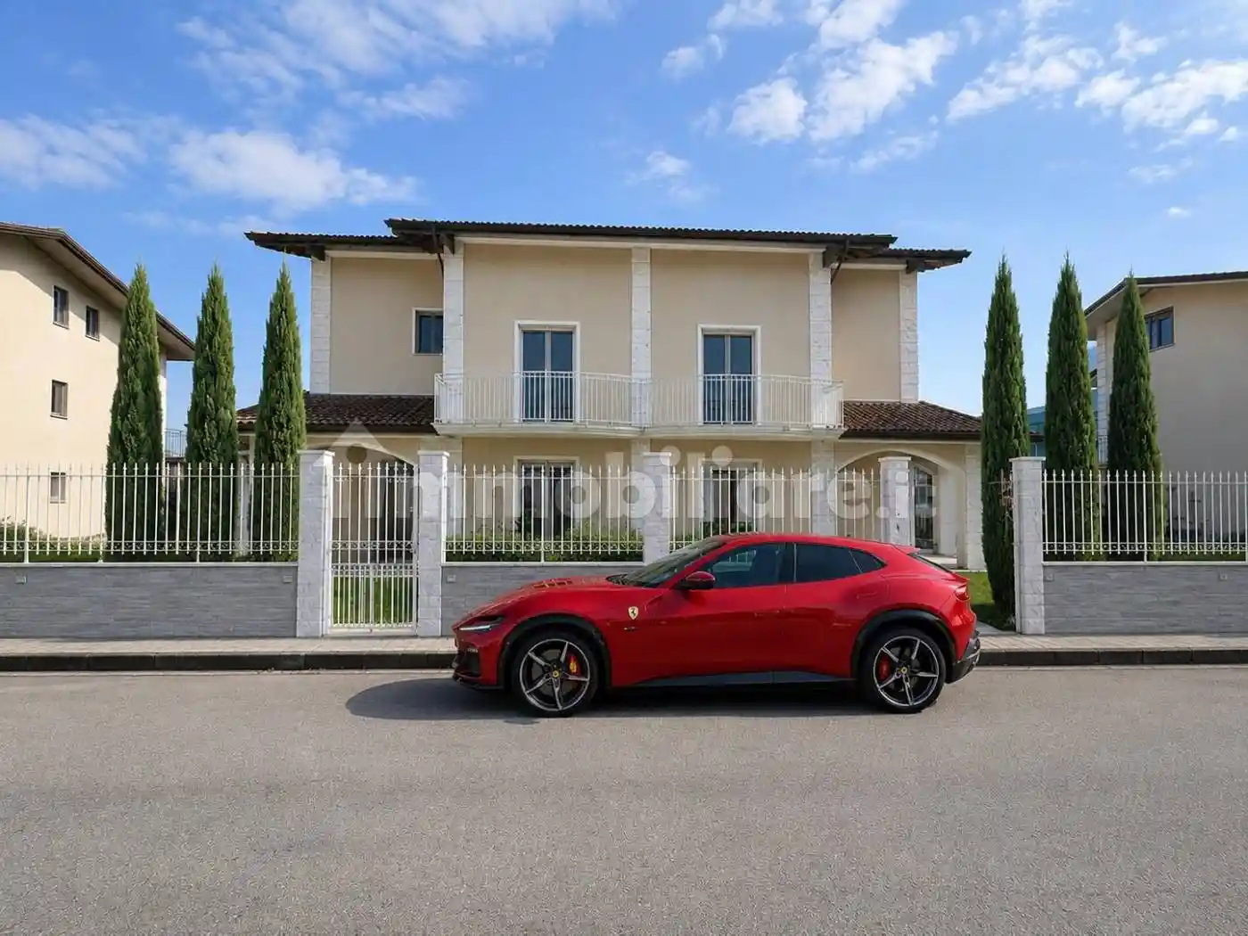 Villa in vendita a Bucciano