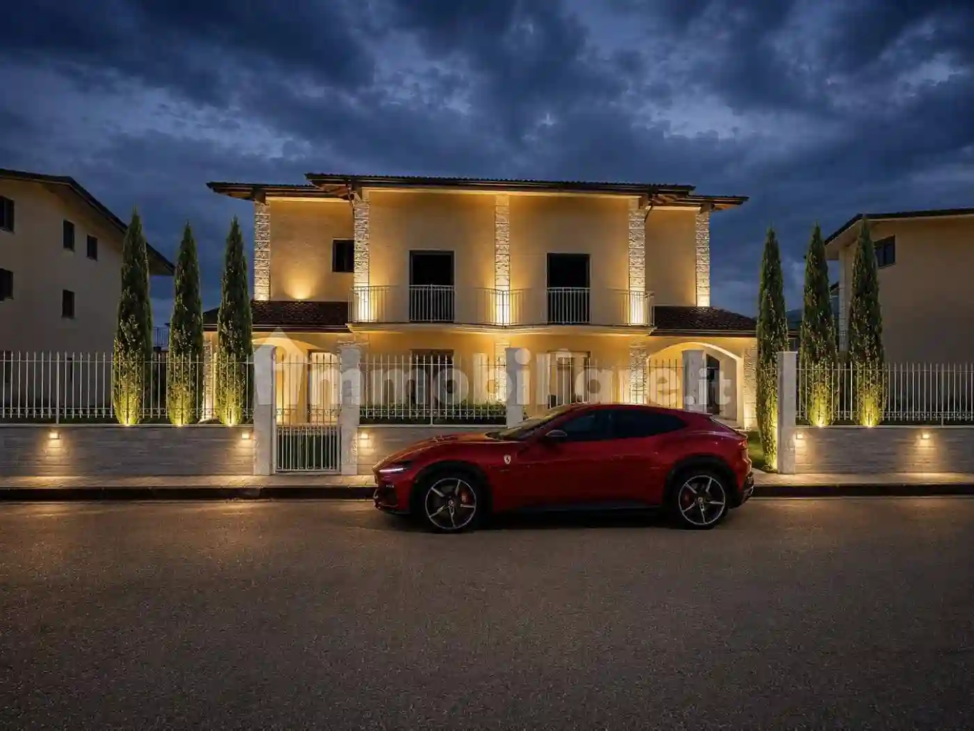 Villa - foto 2