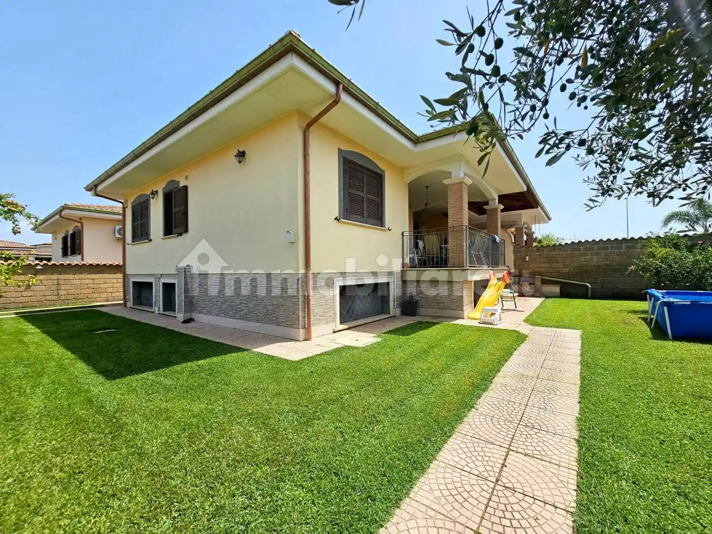 Villa in vendita a Anzio