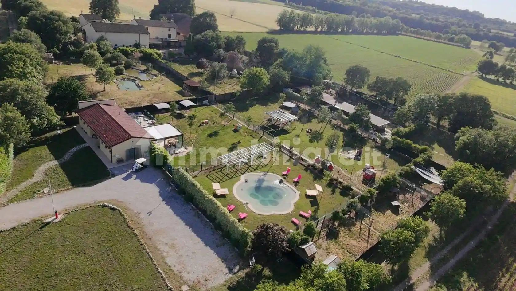 Rustico - Casale in vendita a Volta Mantovana