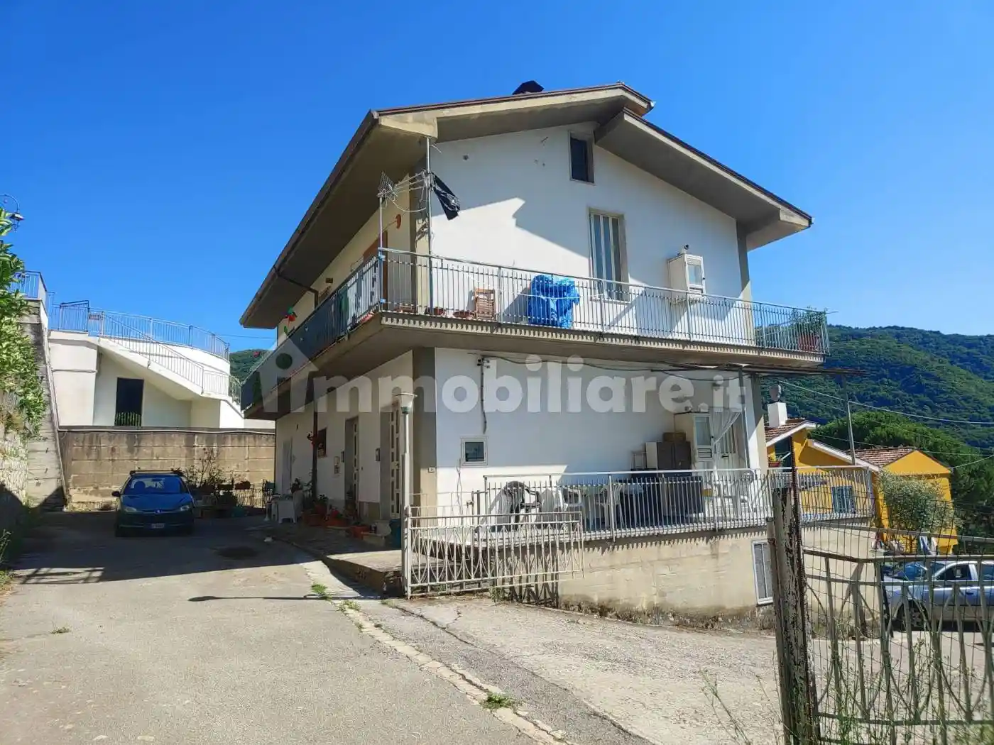 Appartamento in vendita a Salza Irpina