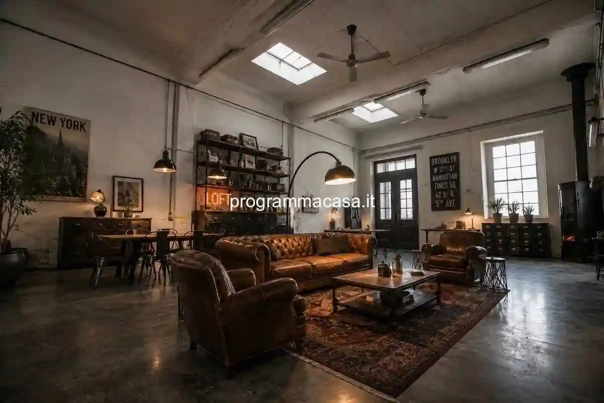 Loft - foto 2