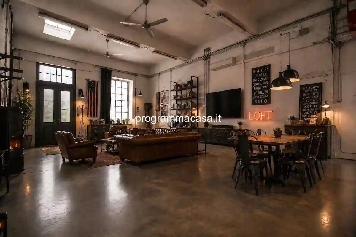 Loft - foto 4