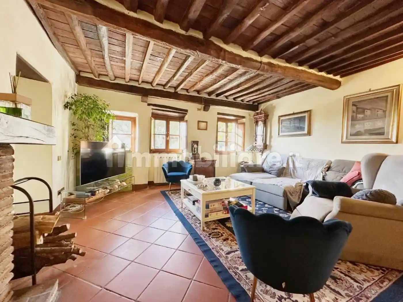 Rustico - Casale in vendita a Montecarlo