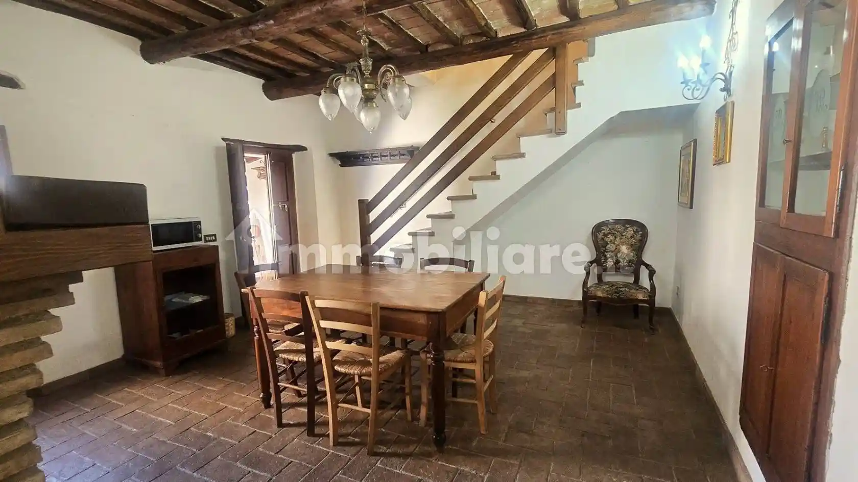 Villetta a schiera in vendita a Guardea
