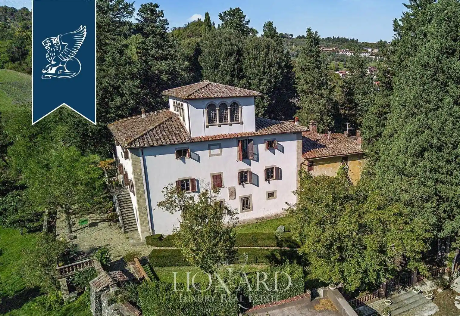 Villa in vendita a Rignano sull'Arno