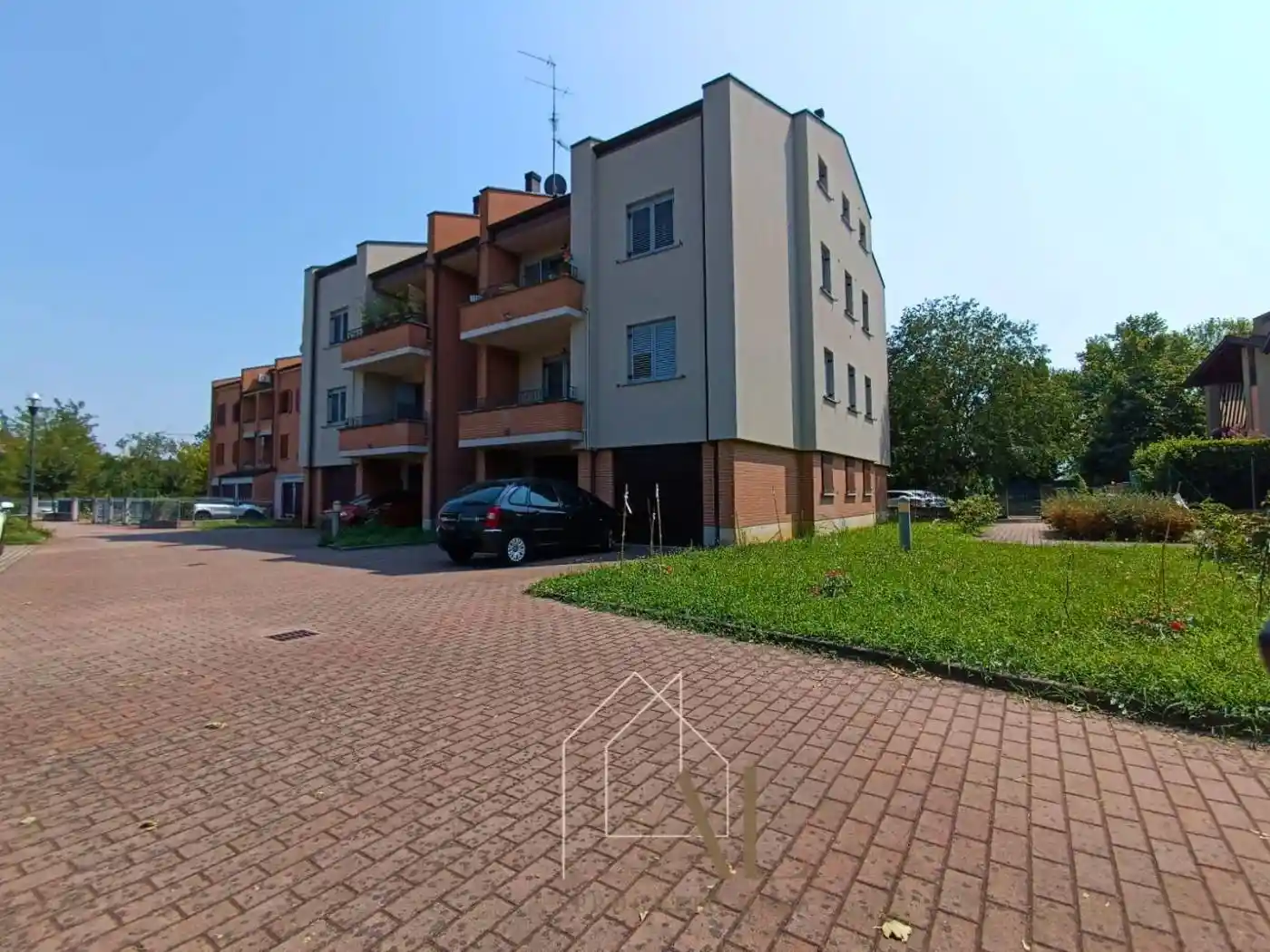 Appartamento in vendita a Reggio Emilia