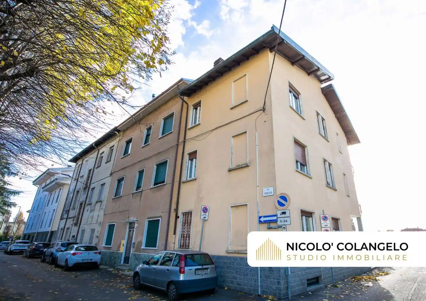 Appartamento in vendita a Turate