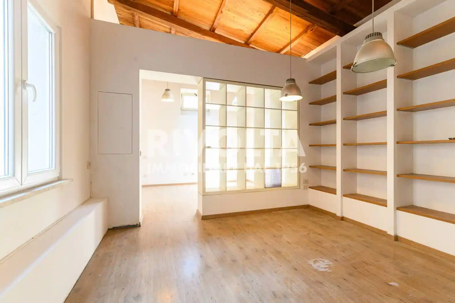 Loft in vendita a Roma