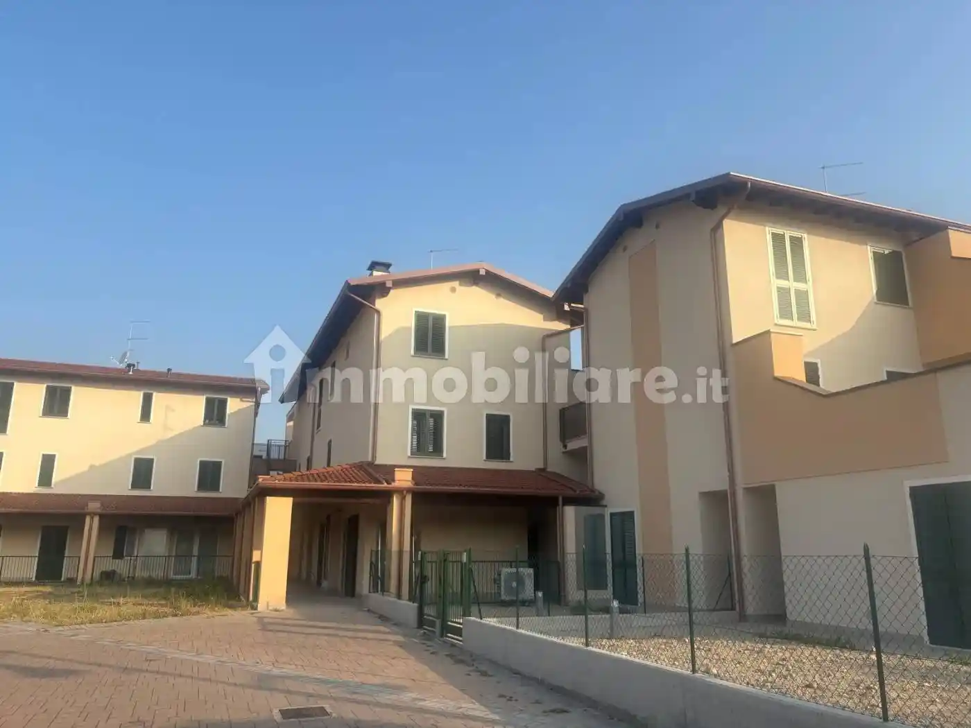 Appartamento in vendita a Pozzolengo