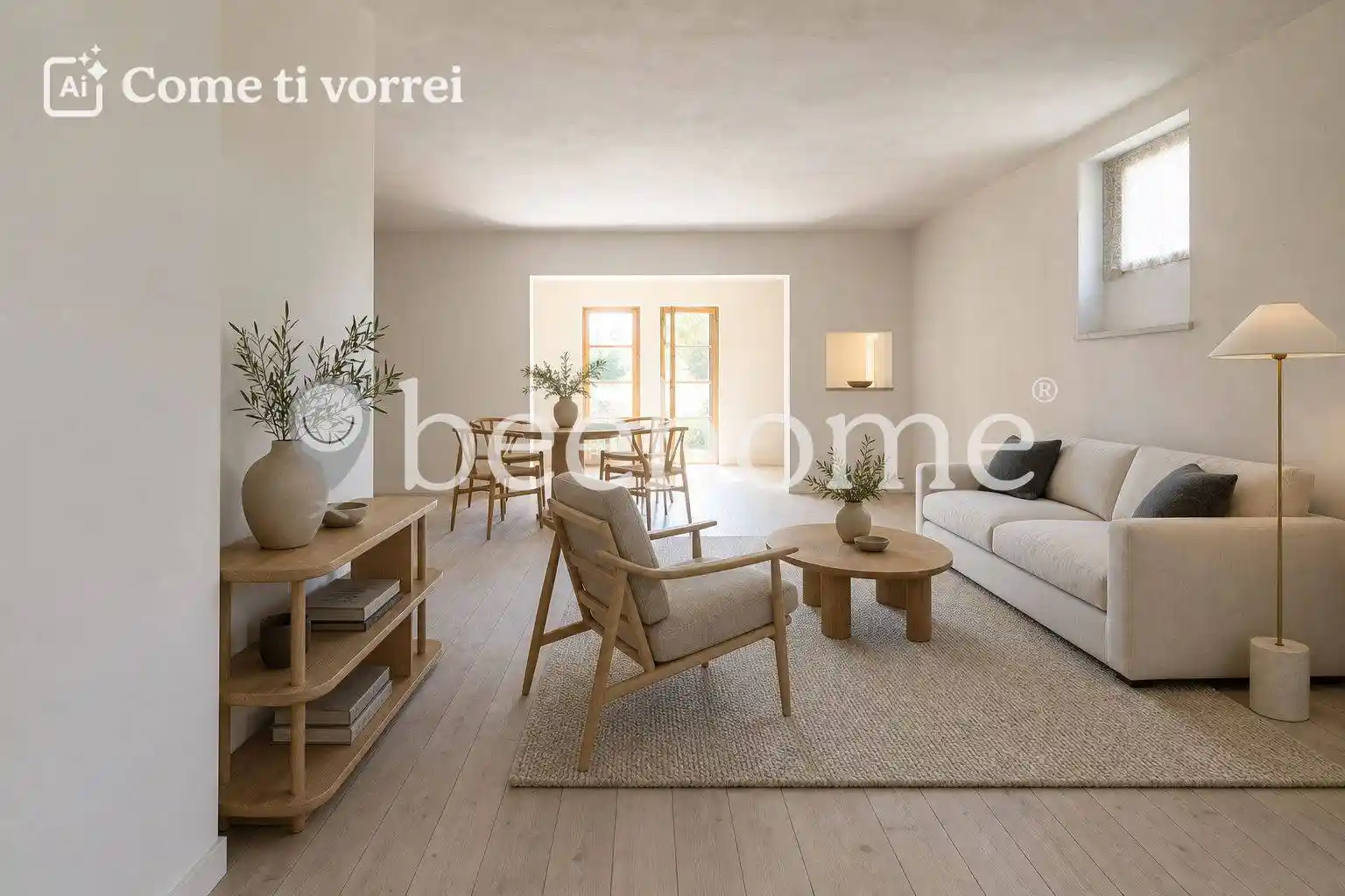 Appartamento in vendita a Roma