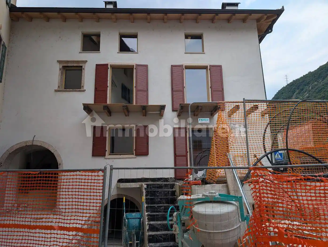 Appartamento in vendita a Vallelaghi