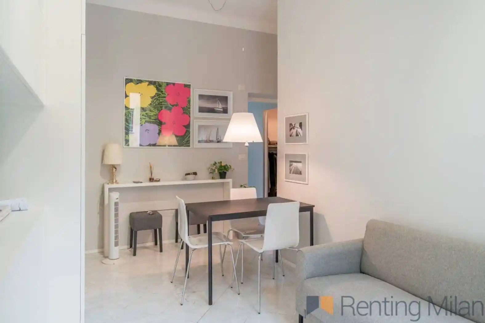 Appartamento in affitto a Milano