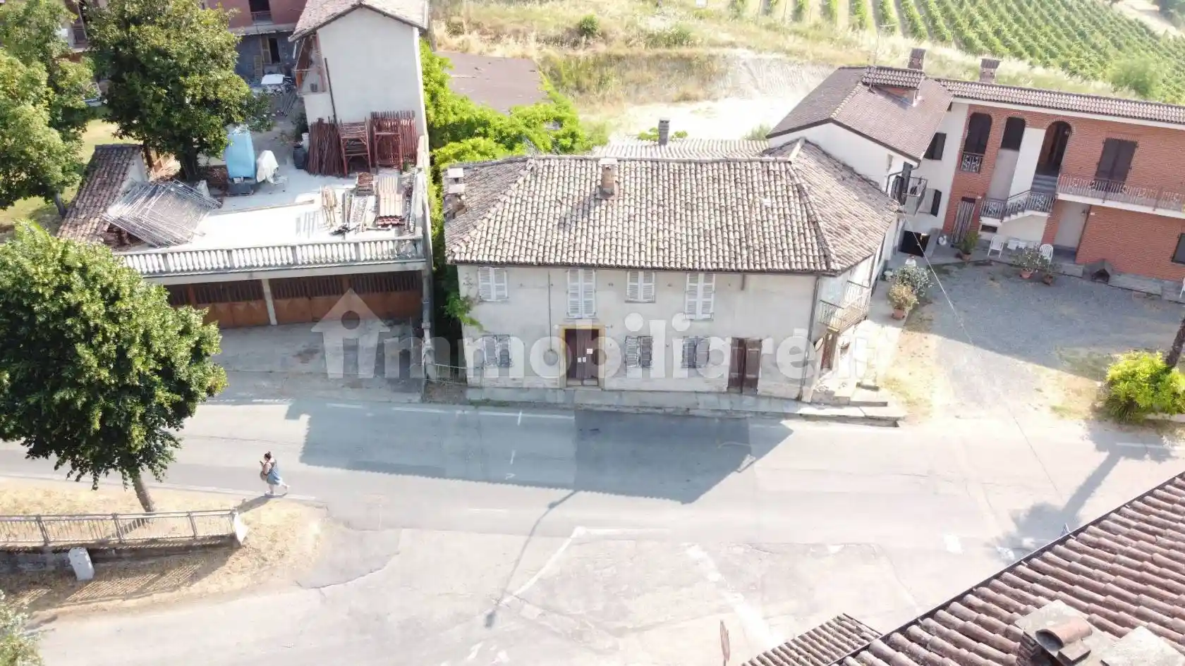 Rustico - Casale in vendita a Agliano Terme
