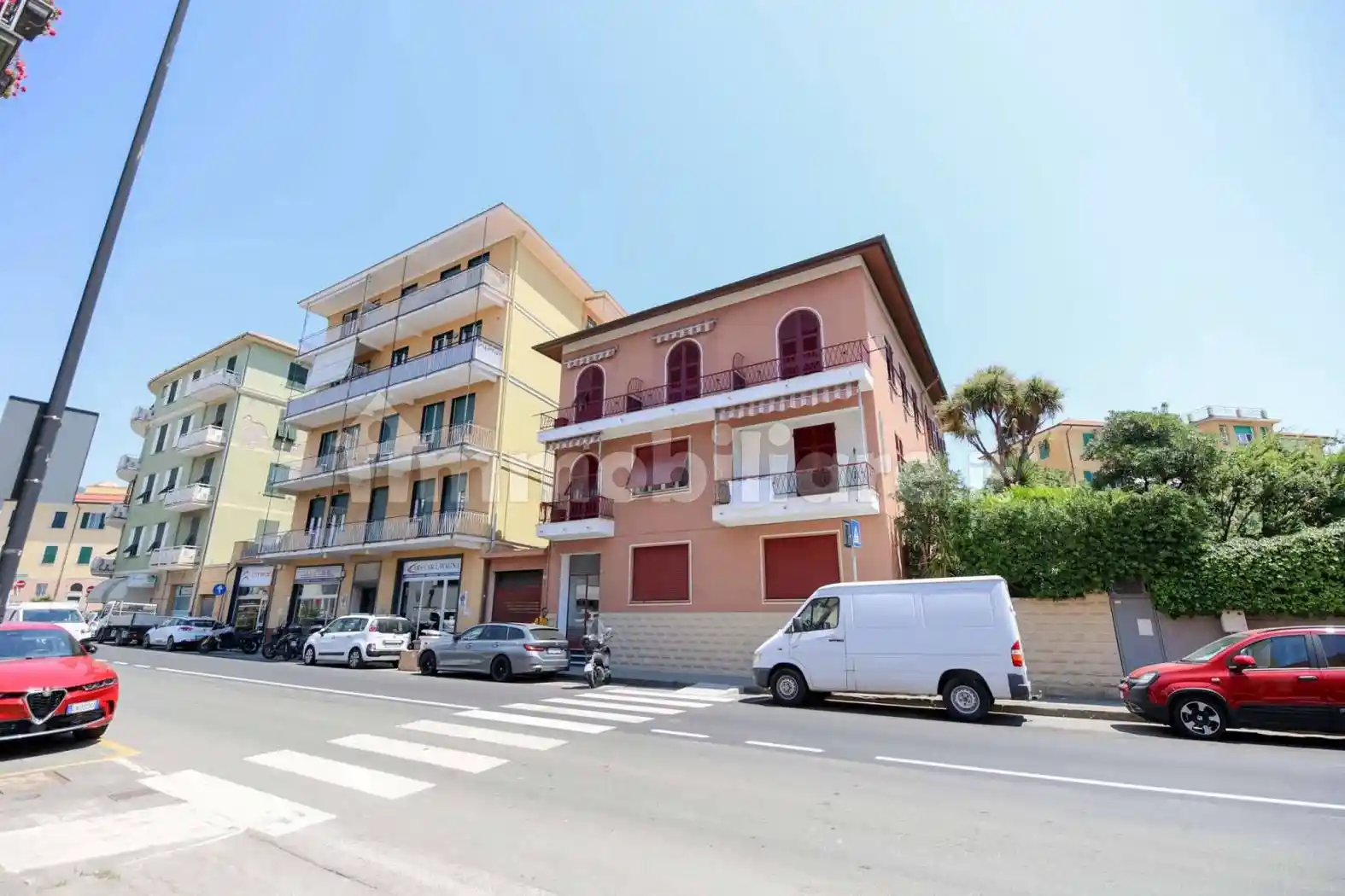 Appartamento in vendita a Lavagna