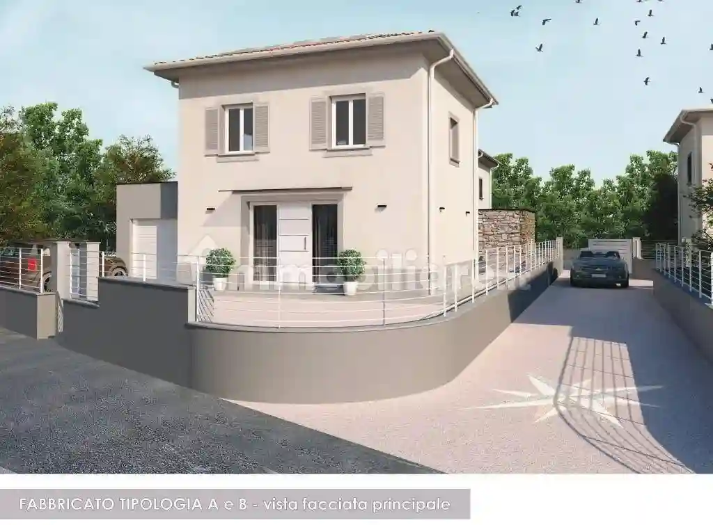 Villa - foto 2