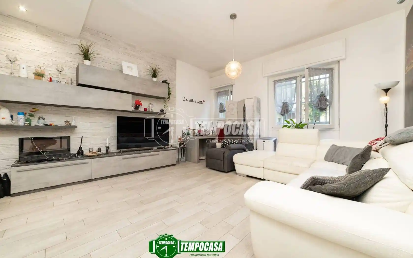 Appartamento in vendita a Cambiago