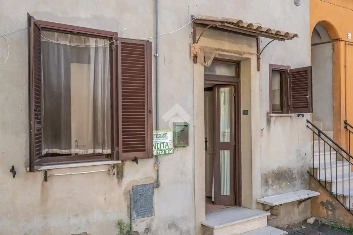 Appartamento in vendita a Magliano Romano