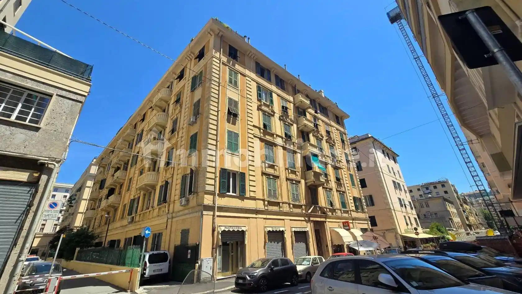 Appartamento in vendita a Genova