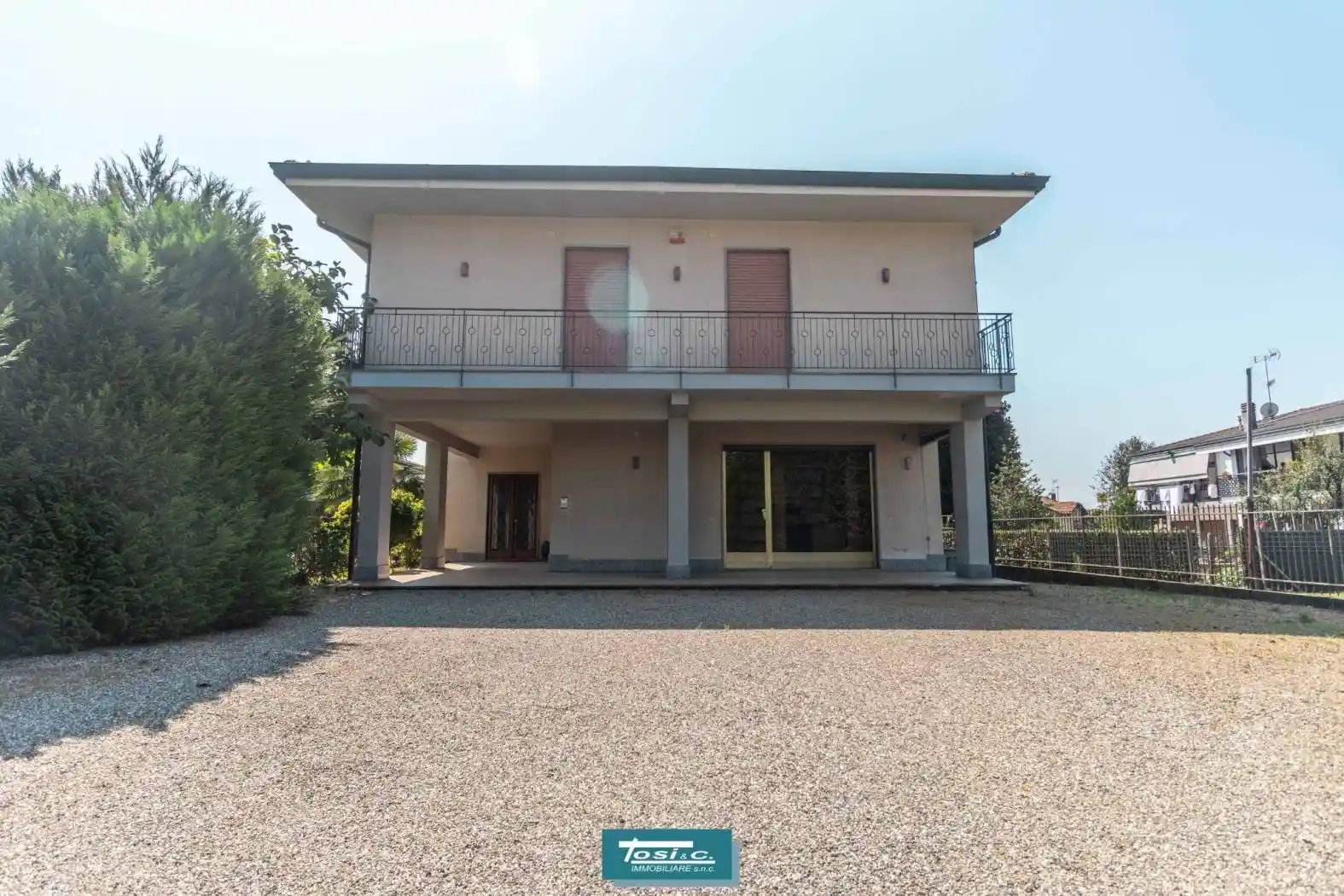 Villa in vendita a Gozzano