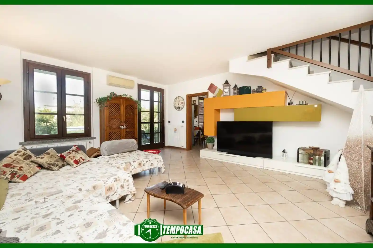 Appartamento in vendita a Cambiago
