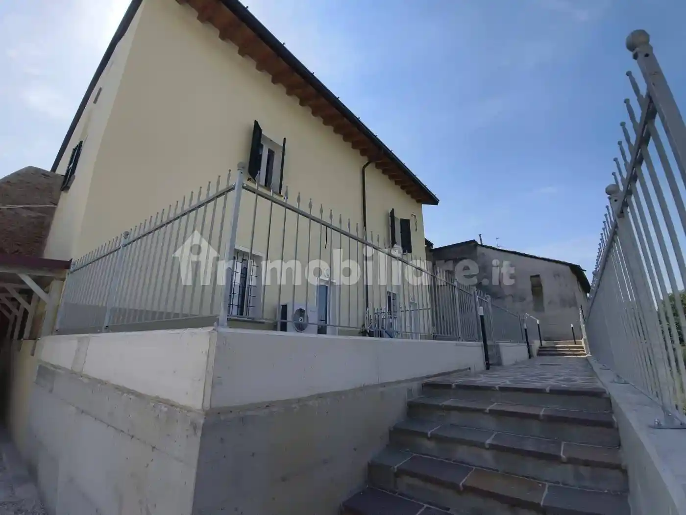 Villetta a schiera in vendita a Genivolta