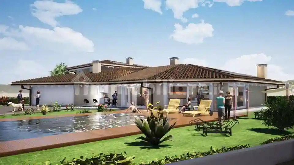 Villa - foto 3