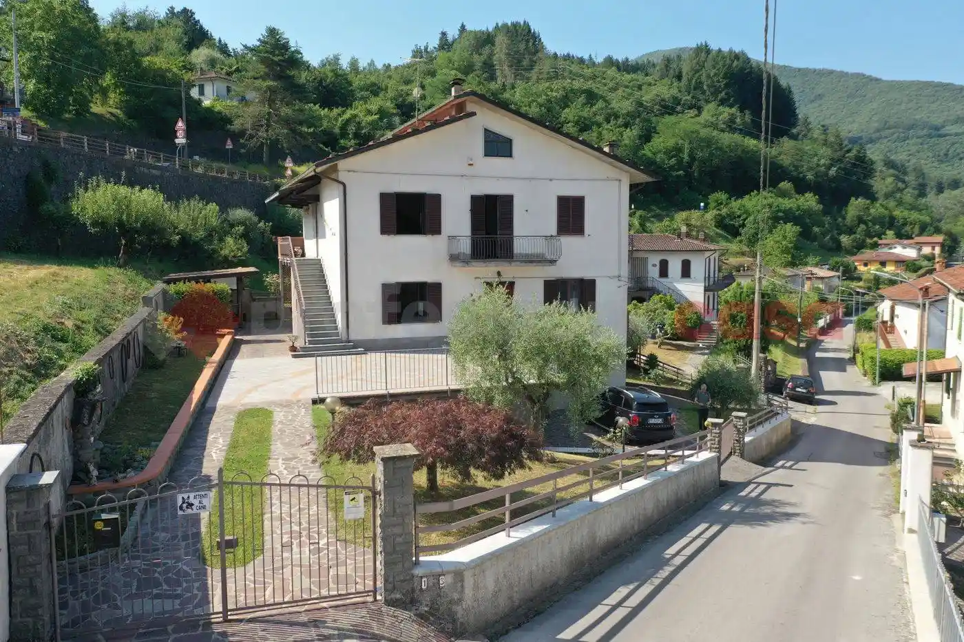 Villa in vendita a Camporgiano
