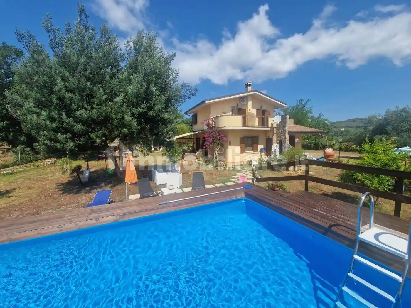 Villa in vendita a Itri