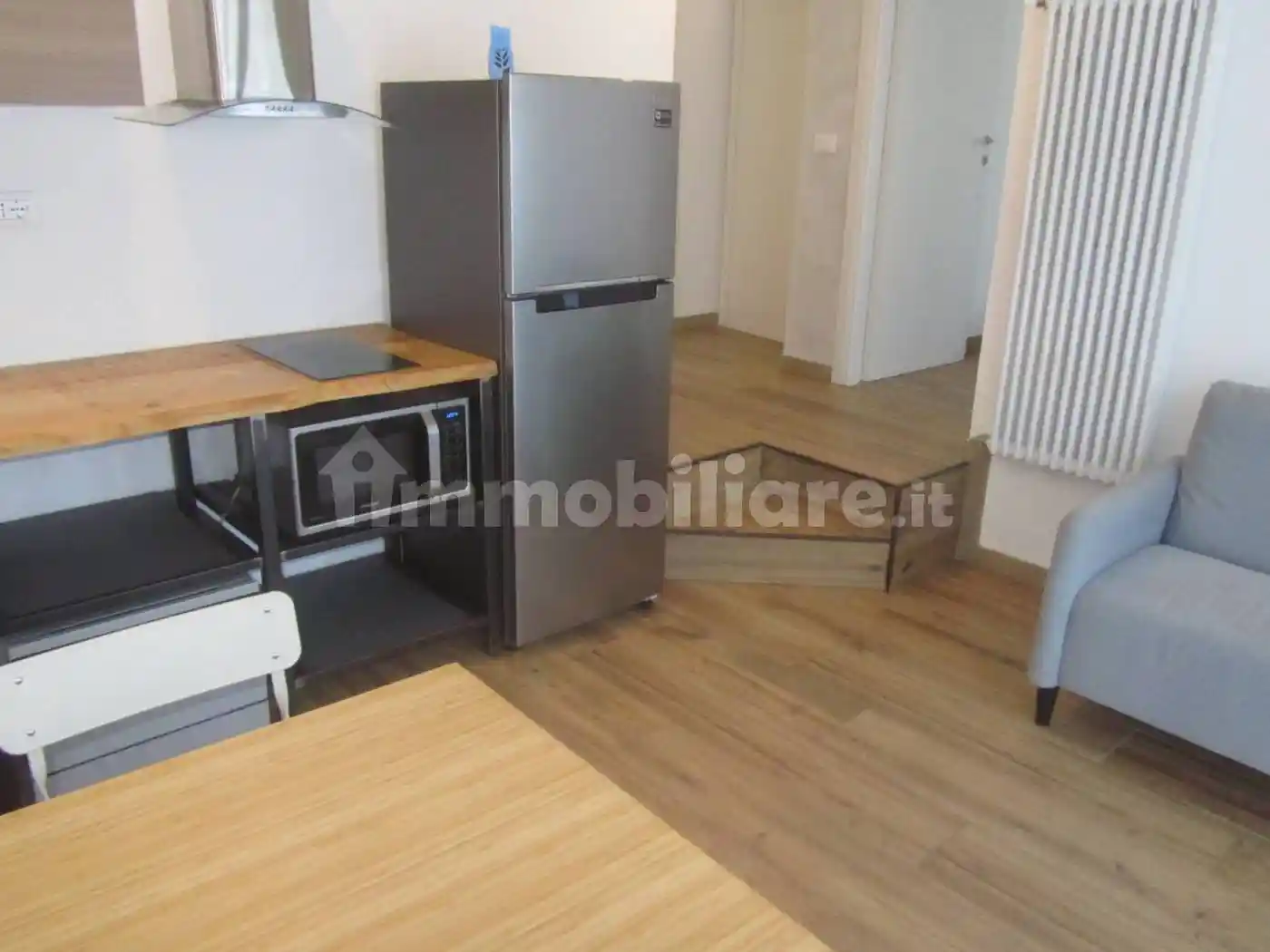 Appartamento in affitto a Lurate Caccivio