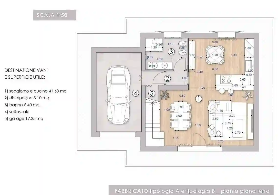 Villa - foto 3