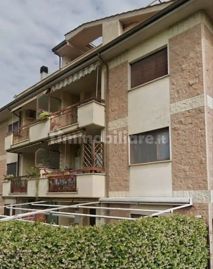 Appartamento in vendita a Monterotondo