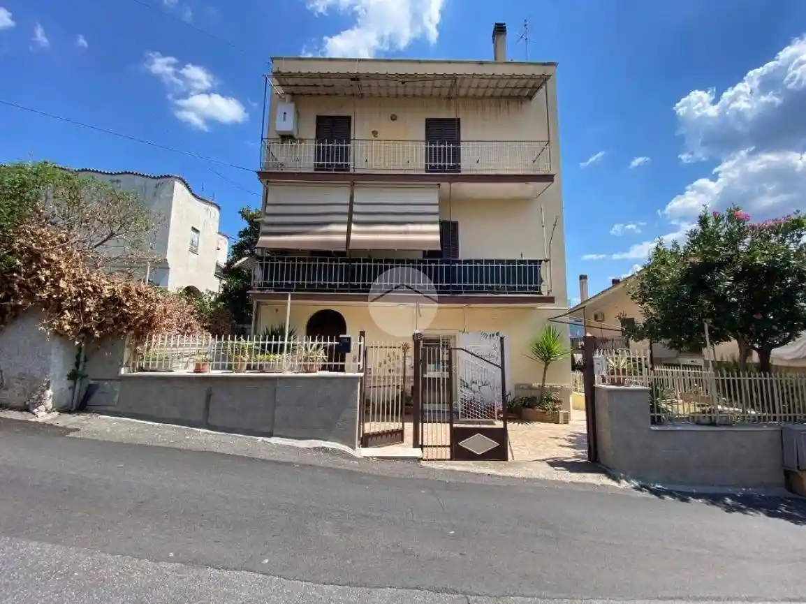 Appartamento in vendita a Marcellina