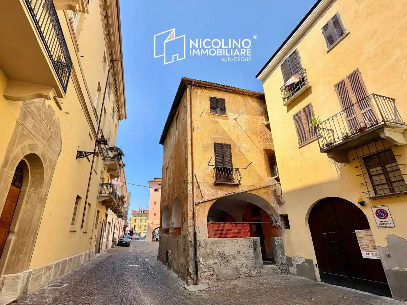 Casa indipendente in vendita a Cuneo