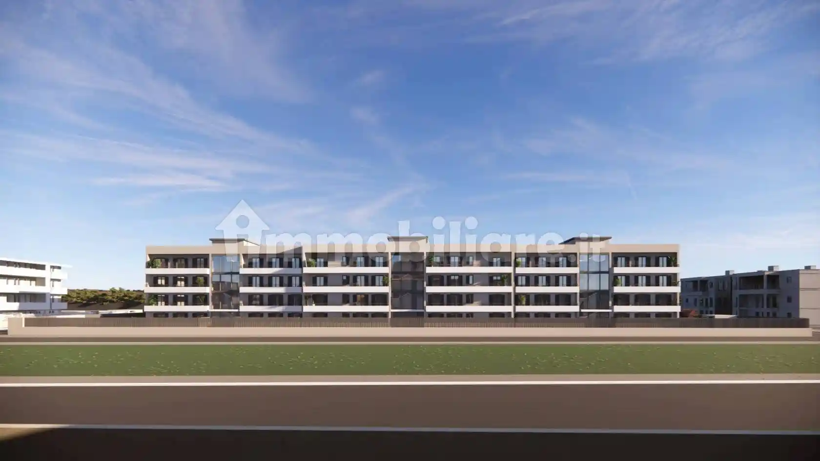 Appartamento in vendita a Aversa