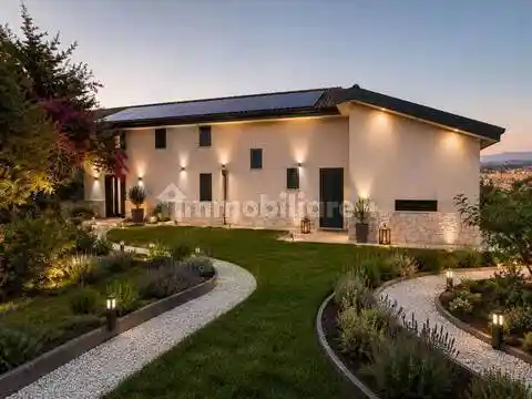 Villa in vendita a Altofonte
