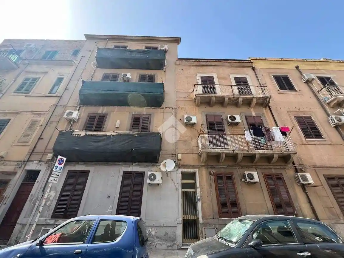 Appartamento in vendita a Palermo